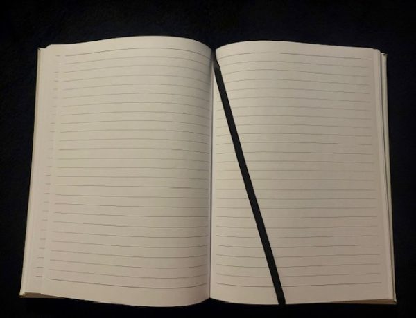 Personalized Vegan Leather Journal - Image 2